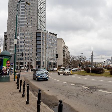 Arkadia Chillout Apartment Warsawa Bagian luar foto
