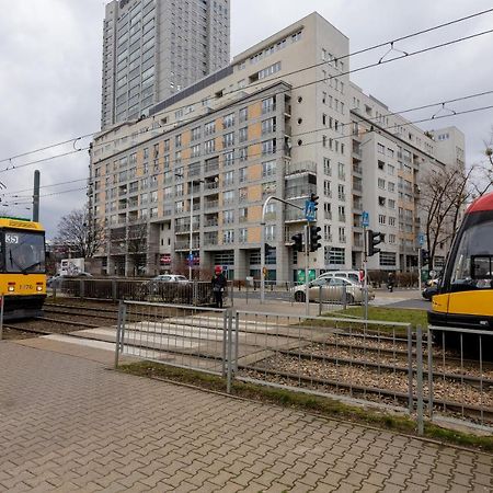 Arkadia Chillout Apartment Warsawa Bagian luar foto
