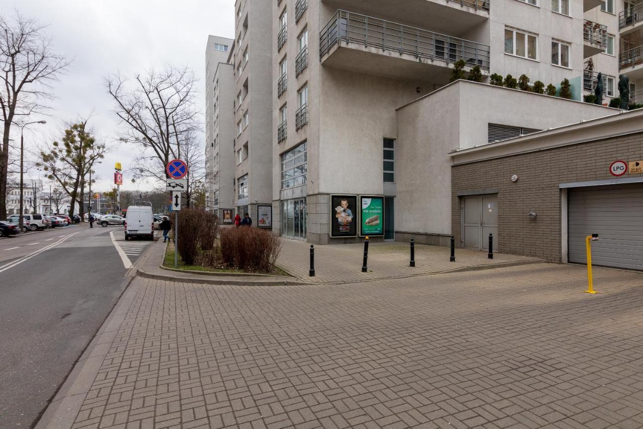 Arkadia Chillout Apartment Warsawa Bagian luar foto