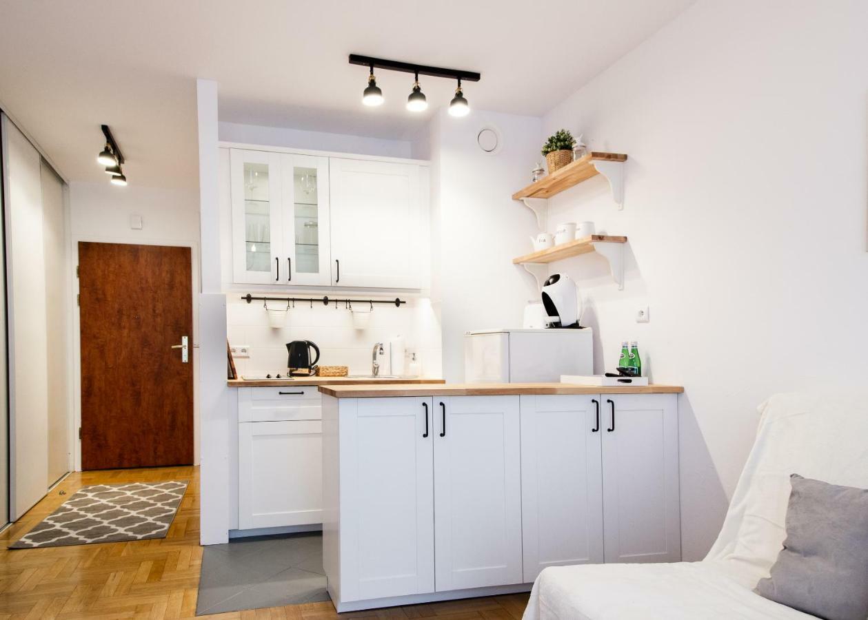 Arkadia Chillout Apartment Warsawa Bagian luar foto