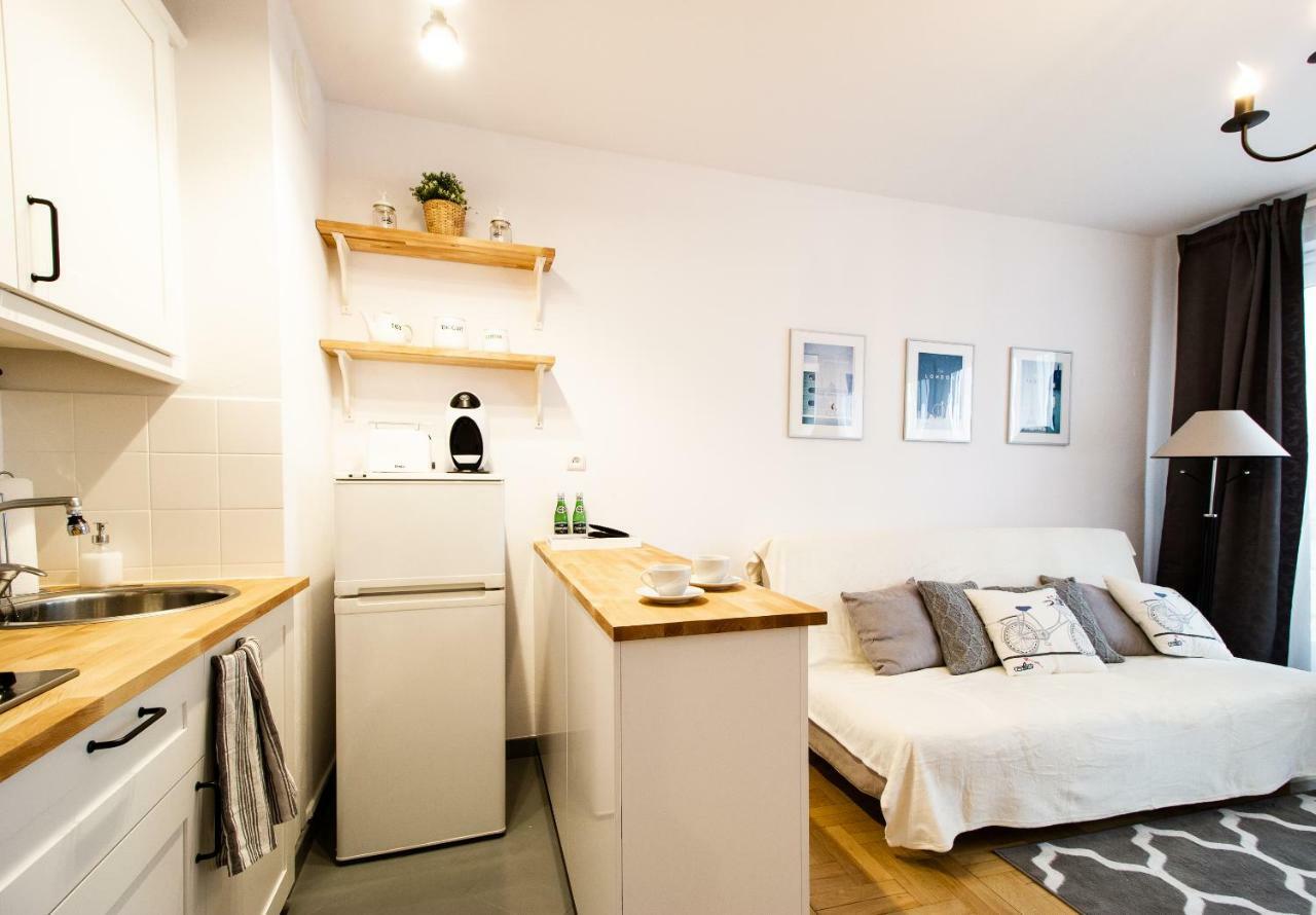 Arkadia Chillout Apartment Warsawa Bagian luar foto