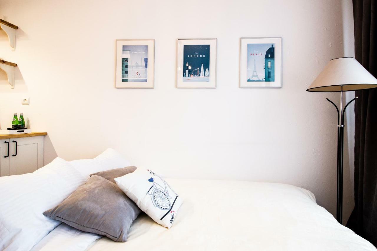 Arkadia Chillout Apartment Warsawa Bagian luar foto