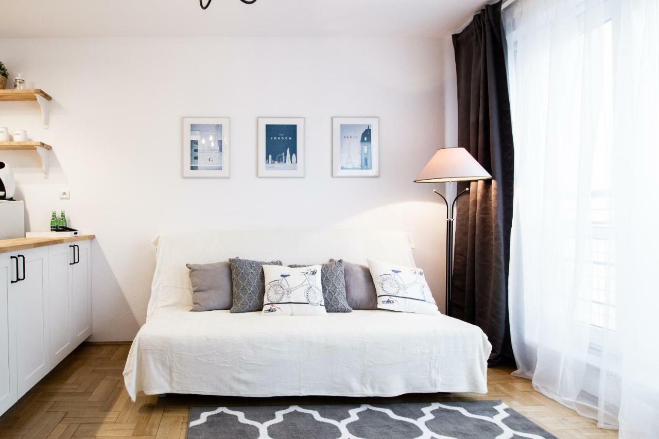 Arkadia Chillout Apartment Warsawa Bagian luar foto