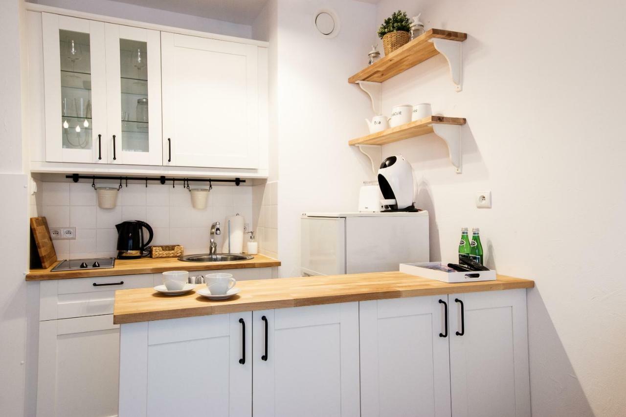 Arkadia Chillout Apartment Warsawa Bagian luar foto