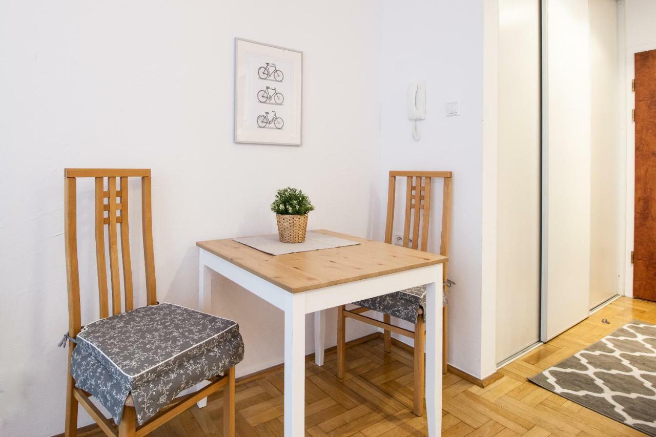 Arkadia Chillout Apartment Warsawa Bagian luar foto