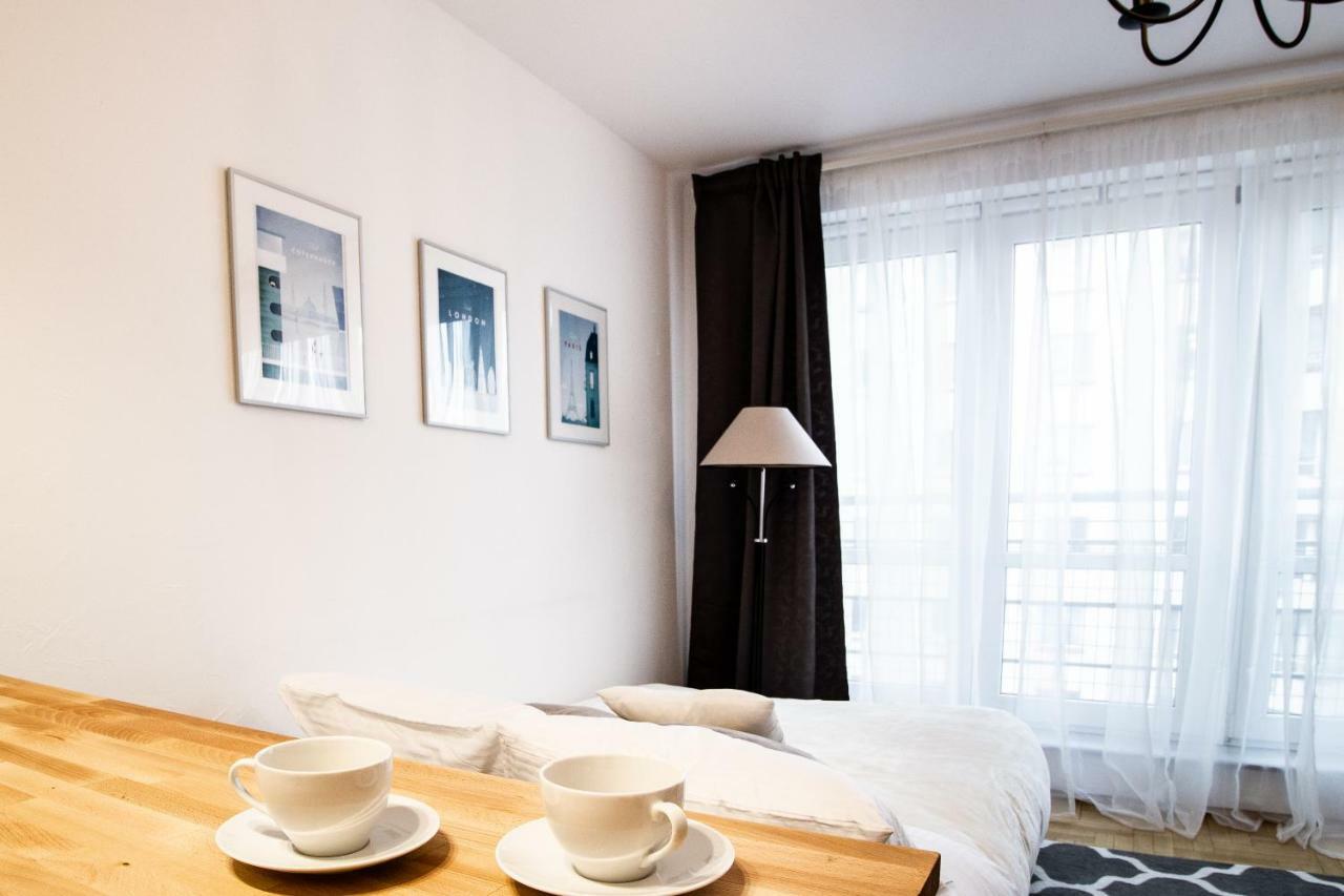 Arkadia Chillout Apartment Warsawa Bagian luar foto