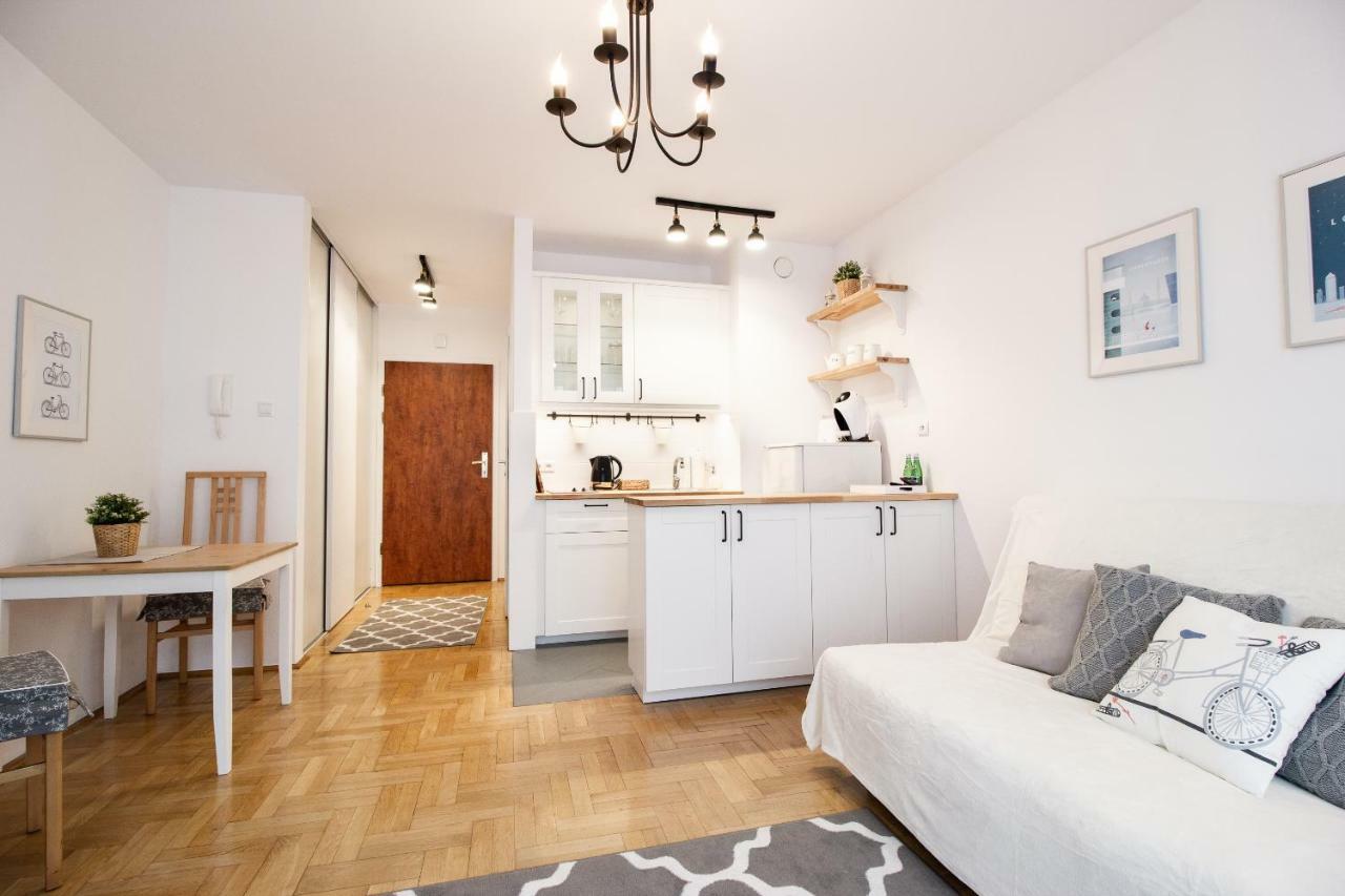 Arkadia Chillout Apartment Warsawa Bagian luar foto