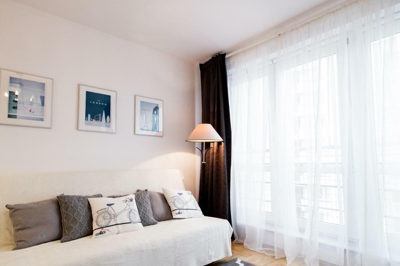 Arkadia Chillout Apartment Warsawa Bagian luar foto