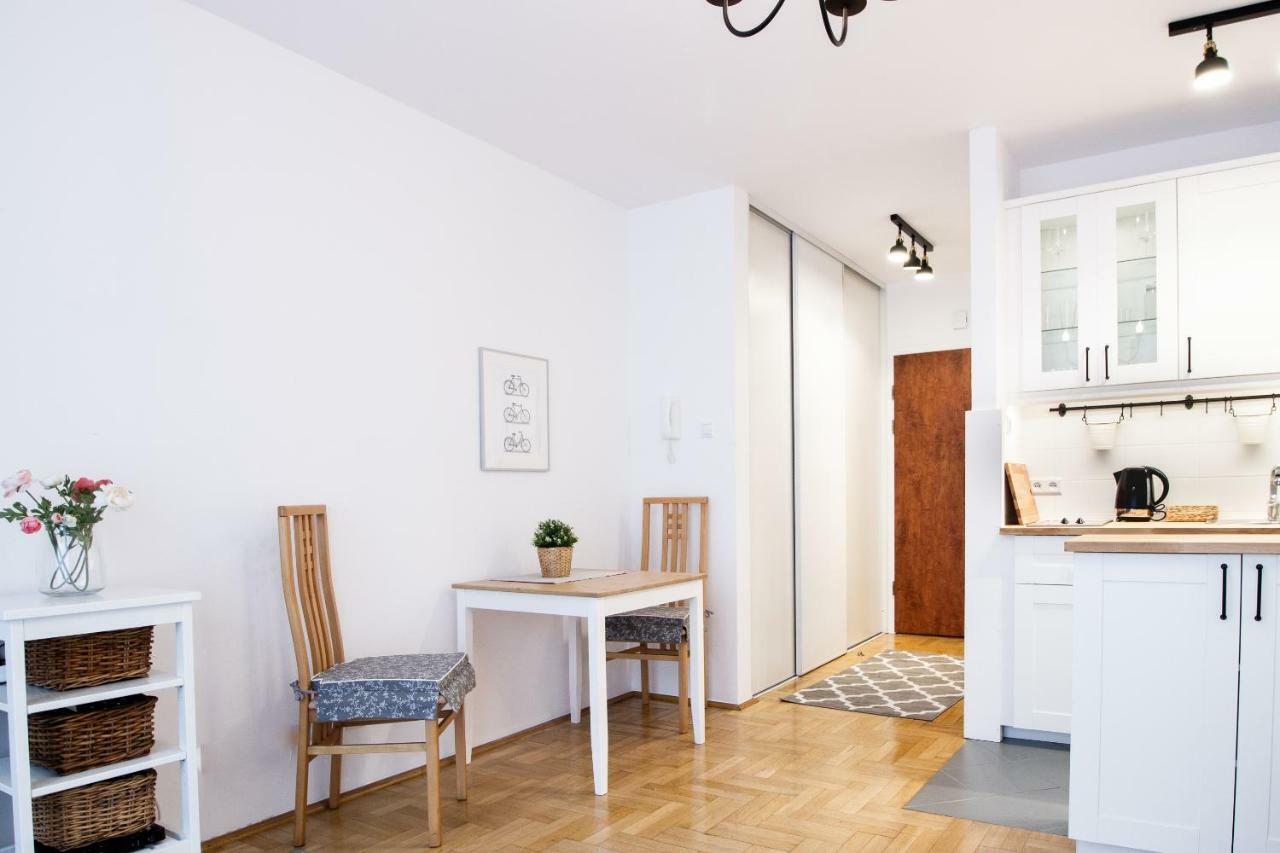 Arkadia Chillout Apartment Warsawa Bagian luar foto